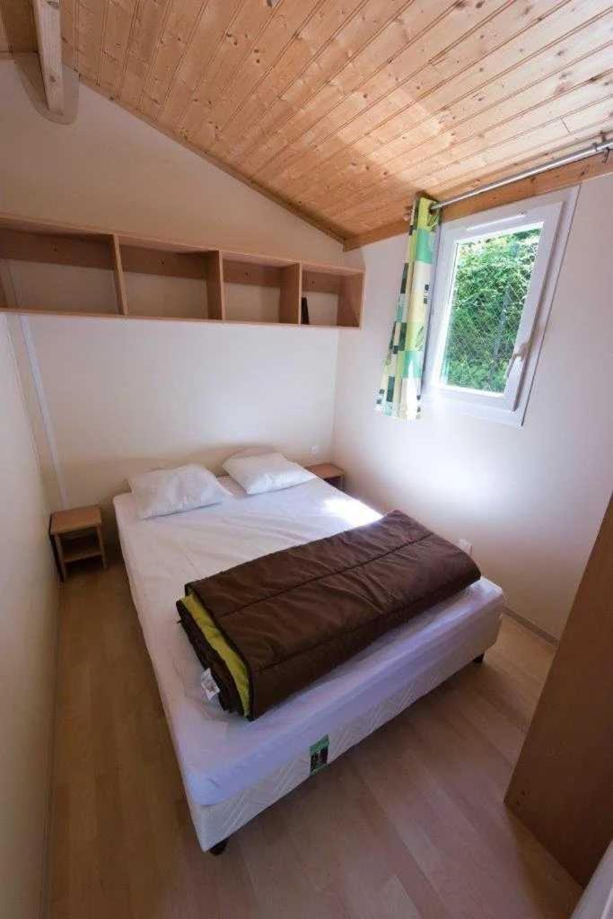 Camping 5 Etoiles - Piscine - Eeceff Le Bourg-dʼOisans מראה חיצוני תמונה