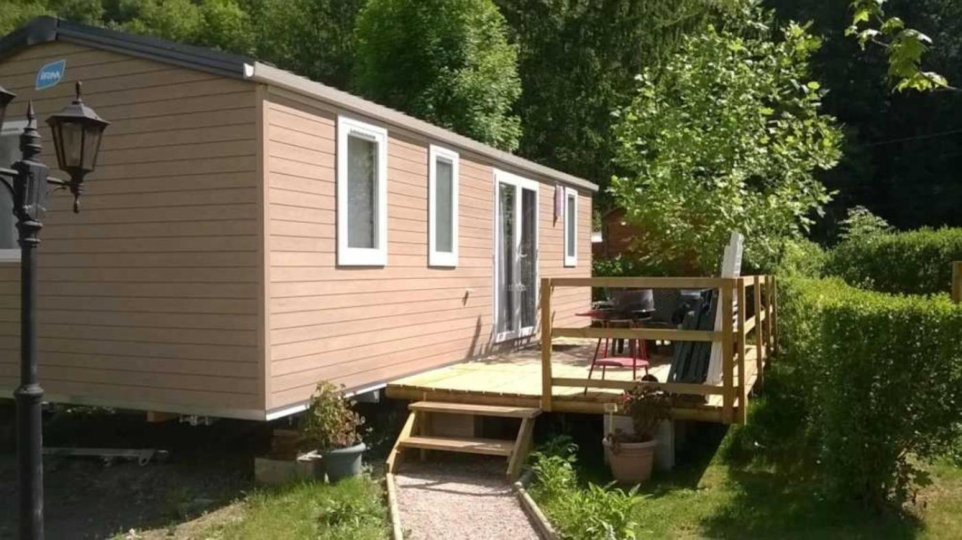 Camping 5 Etoiles - Piscine - Eeceff Le Bourg-dʼOisans מראה חיצוני תמונה