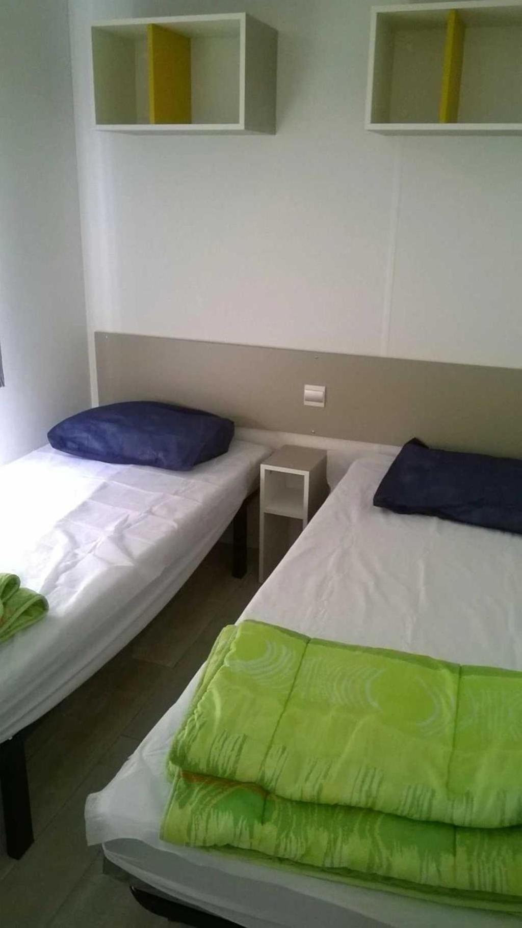Camping 5 Etoiles - Piscine - Eeceff Le Bourg-dʼOisans מראה חיצוני תמונה