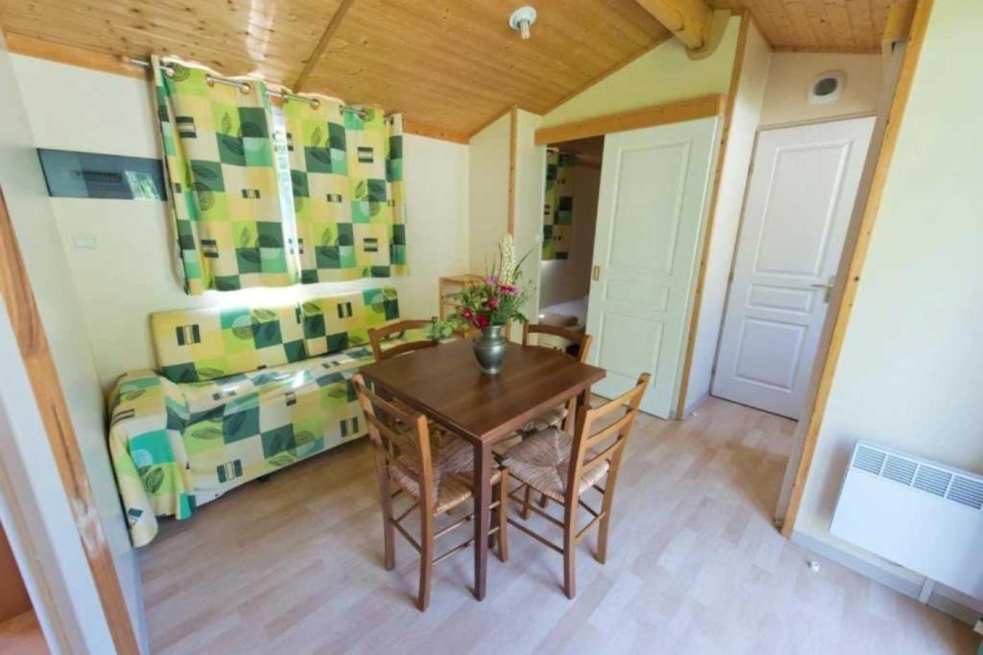 Camping 5 Etoiles - Piscine - Eeceff Le Bourg-dʼOisans מראה חיצוני תמונה