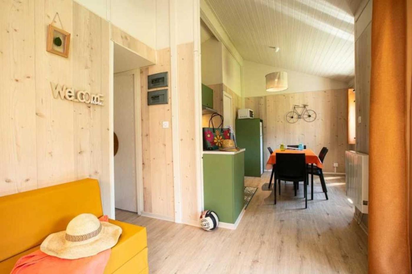 Camping 5 Etoiles - Piscine - Eeceff Le Bourg-dʼOisans מראה חיצוני תמונה